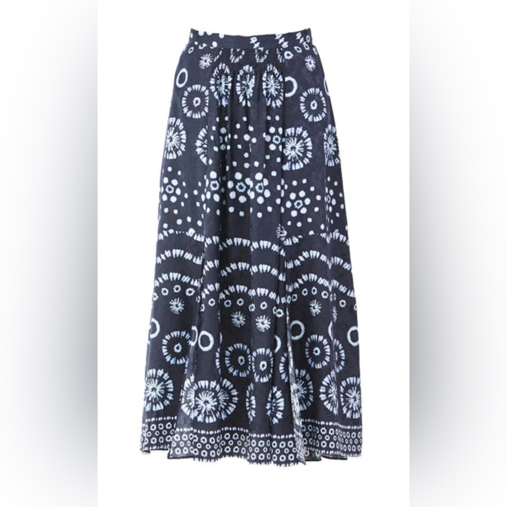 Hunter Bell Tucker skirt